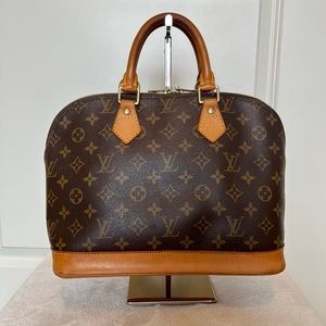 Louis Vuitton Alma